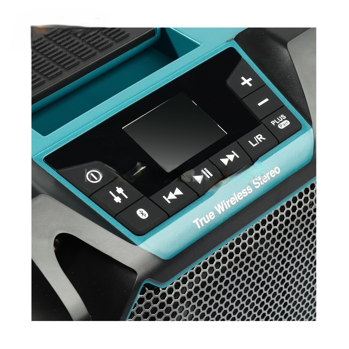 MAKITA รุ่น DMR203 ลำโพงบลูทูธไร้สาย ไม่รวมแบตเตอรี่-แท่นชาร์จ - Image 6