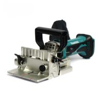 MAKITA รุ่น DPJ180Z เครื่องเซาะร่องไร้สาย 18 โวลต์ (ไม่รวมแบตเตอรี่และแท่นชาร์จ)