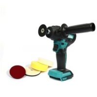 MAKITA รุ่น DPV300Z เครื่องขัดเงาไร้สาย 18 โวลต์ ขนาด 3 นิ้ว (80 มม.)