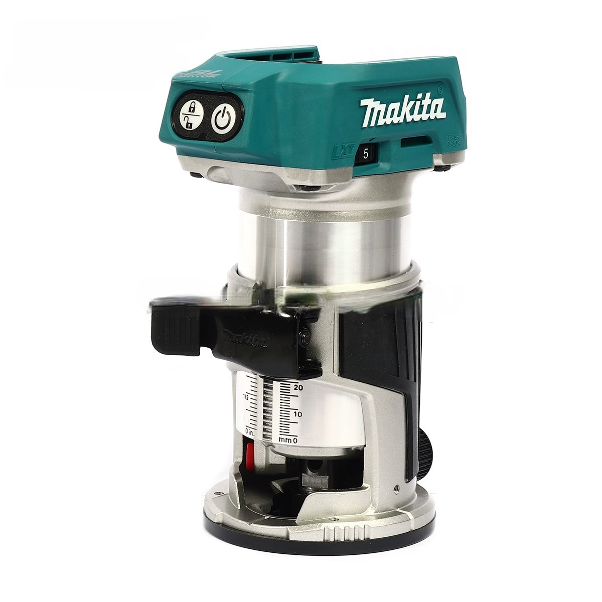 MAKITA รุ่น DRT50Z เครื่องทริมเมอร์ไร้สาย 18 โวลต์ (ไม่รวมแบตเตอรี่และแท่นชาร์จ)
