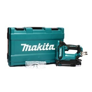 MAKITA รุ่น DST121ZK แม็กยิงตะปูไร้สาย 18 โวลต์ ไม่รวมแบตเตอรี่และแท่นชาร์จ ขนาด 25 มม.