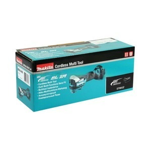 MAKITA รุ่น DTM52Z เครื่องมืออเนกประสงค์ไร้สาย 18 โวลต์ ไม่รวมแบตเตอรี่-แท่นชาร์จ - Image 7
