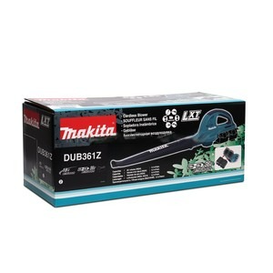 MAKITA รุ่น DUB361Z เครื่องเป่าลมไร้สาย 36 โวลต์ ไม่รวมแบตเตอรี่-แท่นชาร์จ - Image 5