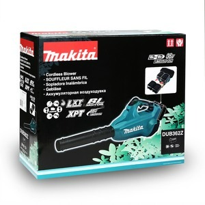 MAKITA รุ่น DUB362Z เครื่องเป่าลมไร้สาย 36 โวลต์ ไม่รวมแบตเตอรี่-แท่นชาร์จ - Image 5