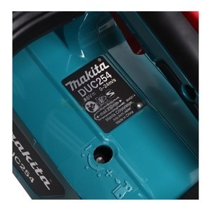 MAKITA รุ่น DUC254Z เลื่อยโซ่ไร้สาย 18 โวลต์ ความยาวบาร์ 10 นิ้ว ไม่รวมแบตเตอรี่-แท่นชาร์จ - Image 4