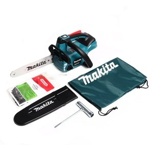 MAKITA รุ่น DUC254Z เลื่อยโซ่ไร้สาย 18 โวลต์ ความยาวบาร์ 10 นิ้ว ไม่รวมแบตเตอรี่-แท่นชาร์จ - Image 3