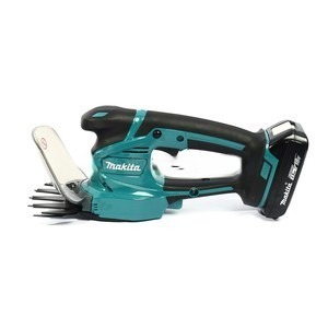 MAKITA รุ่น DUM111SYX กรรไกรเล็มหญ้าไร้สาย 18 โวลต์ รวมแบตเตอรี่-แท่นชาร์จ - Image 4