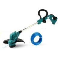 MAKITA รุ่น DUR193Z เครื่องตัดหญ้าสายเอ็นไร้สาย 18 โวลต์ ไม่รวมแบตเตอรี่-แท่นชาร์จ