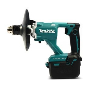 MAKITA รุ่น DUT131Z เครื่องผสมสีไร้สาย 18 โวลต์ ไม่รวมแบตเตอรี่-แท่นชาร์จ ขนาด 13 มม. (1/2 นิ้ว) - Image 3