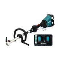 MAKITA รุ่น DUX60PTX17 ชุดหัวต่อ MULTI TOOL 36 โวลต์ รวมแบตเตอรี่และแท่นชาร์จ