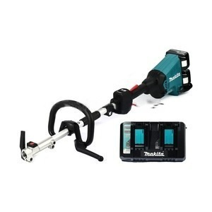 MAKITA รุ่น DUX60PTX17 ชุดหัวต่อ MULTI TOOL 36 โวลต์ รวมแบตเตอรี่และแท่นชาร์จ