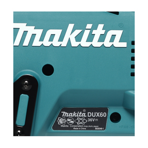 MAKITA ชุดหัวต่อ MULTI TOOL 36 โวลต์ รุ่น DUX60Z - Image 6