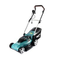 MAKITA รุ่น ELM4120 รถเข็นตัดหญ้าไฟฟ้า ขนาด 410 มม. (16-1/8 นิ้ว) กำลังไฟ 1,600 วัตต์