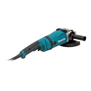 MAKITA รุ่น GA-7030 เครื่องเจียรไฟฟ้า ขนาด 7 นิ้ว กำลังไฟ 2,400 วัตต์ - Image 8