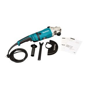 MAKITA รุ่น GA-7030 เครื่องเจียรไฟฟ้า ขนาด 7 นิ้ว กำลังไฟ 2,400 วัตต์ - Image 4