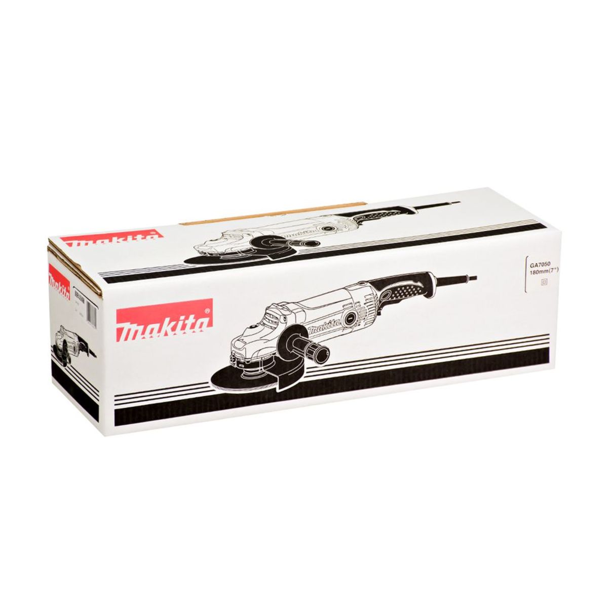 MAKITA รุ่น GA-7050 เครื่องเจียรไฟฟ้า ขนาด 7 นิ้ว กำลังไฟ 2,000 วัตต์ - Image 6