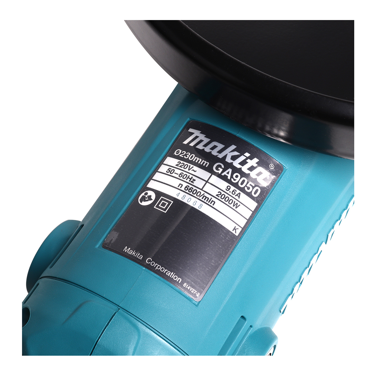 MAKITA รุ่น GA-9050 เครื่องเจียรไฟฟ้า ขนาด 9 นิ้ว กำลังไฟ 2,000 วัตต์ - Image 3