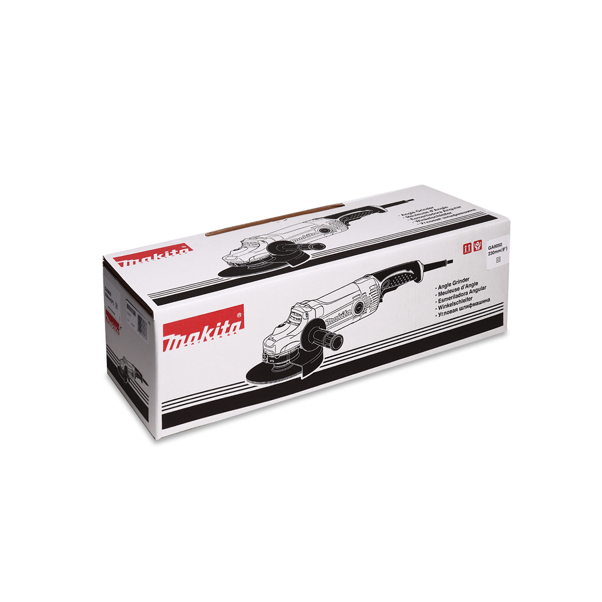MAKITA รุ่น GA-9050 เครื่องเจียรไฟฟ้า ขนาด 9 นิ้ว กำลังไฟ 2,000 วัตต์ - Image 2