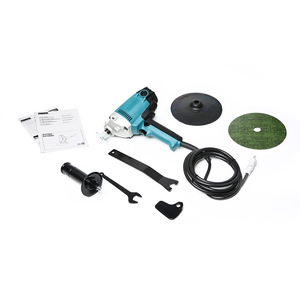 MAKITA รุ่น GV-7000 เครื่องขัดกระดาษทราย ขนาด 7 นิ้ว (180 มม.) กำลังไฟ 550 วัตต์ - Image 5
