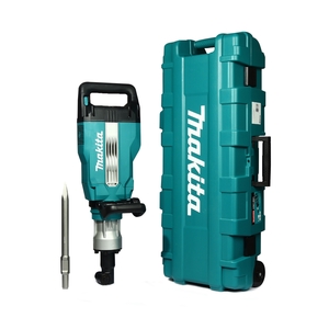 MAKITA รุ่น HM1501 เครื่องสกัดไฟฟ้า 48.1 จูล ขนาด 30 มม. (1-3/16 นิ้ว) กำลังไฟ 1,850 วัตต์ - Image 7