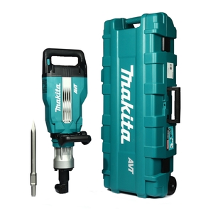 MAKITA รุ่น HM1511 เครื่องสกัดไฟฟ้า 48.9 จูล ขนาด 30 มม. (1-3/16 นิ้ว) กำลังไฟ 1,850 วัตต์ - Image 6