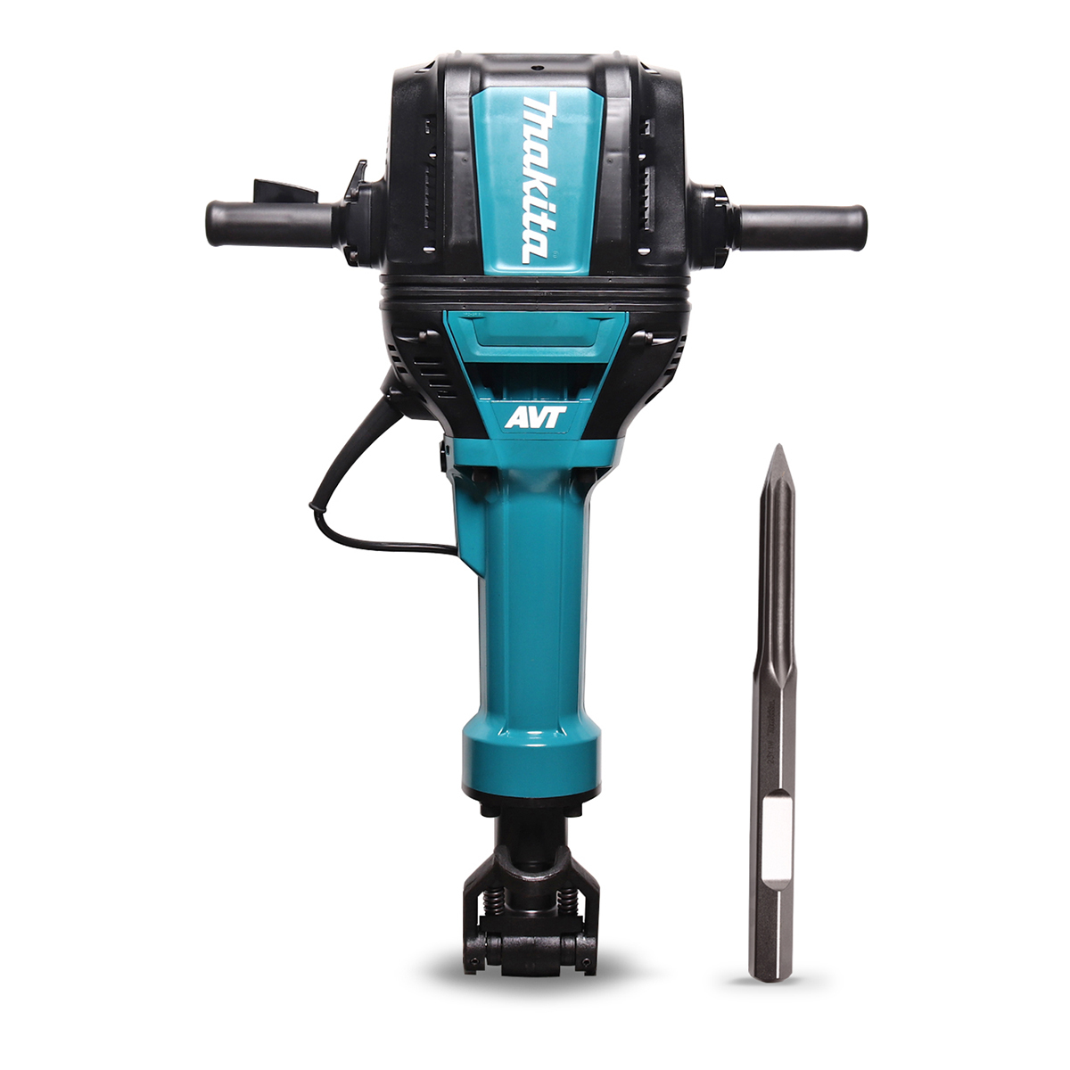 MAKITA รุ่น HM-1812 เครื่องสกัดคอนกรีตไฟฟ้า 72.8 จูล ขนาด 28.6 มม. (1-1/8 นิ้ว) กำลังไฟ 2,000 วัตต์