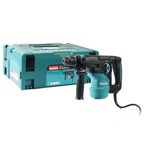MAKITA รุ่น HR3001CJ สว่านโรตารี่ไฟฟ้า 3 ระบบ ขนาด 30 มม. (1-3/16 นิ้ว) กำลังไฟ 1,050 วัตต์ - Image 3