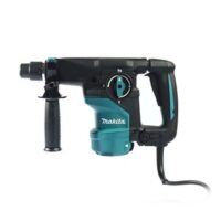 MAKITA รุ่น HR3001CJ สว่านโรตารี่ไฟฟ้า 3 ระบบ ขนาด 30 มม. (1-3/16 นิ้ว) กำลังไฟ 1,050 วัตต์