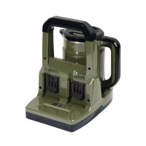 MAKITA กาต้มน้ำไร้สาย 40 โวลต์ บรรจุน้ำ 800 มล. รุ่น KT001GZ - Image 4