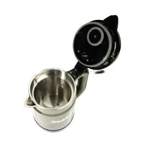 MAKITA กาต้มน้ำไร้สาย 40 โวลต์ บรรจุน้ำ 800 มล. รุ่น KT001GZ - Image 7