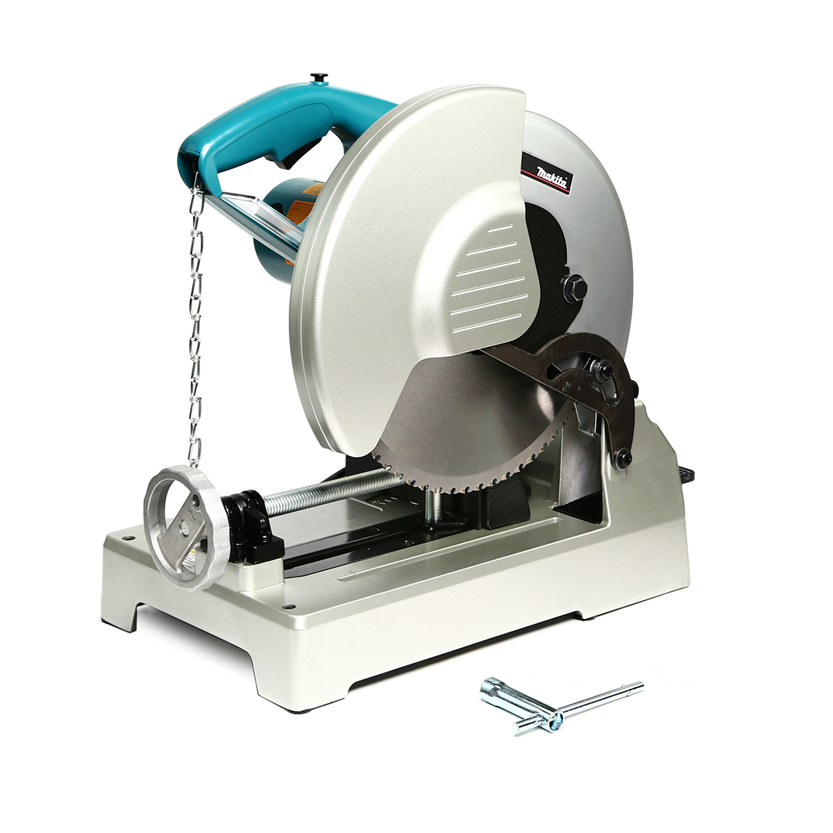 MAKITA เลื่อยตัดโลหะไฟฟ้า ขนาด 12 นิ้ว (305 มม.) กำลังไฟ 1,750 วัตต์ LC1230 - Image 4