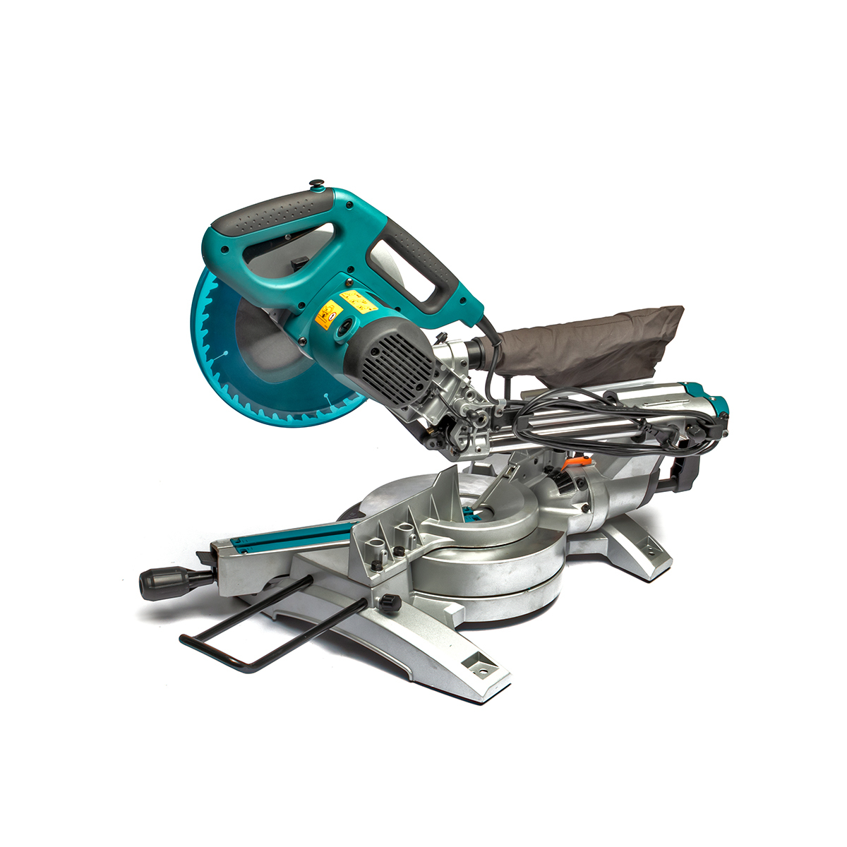 MAKITA รุ่น LS-1017L แท่นตัดสไลท์องศา ขนาด 10-1/4 นิ้ว (260 มม.) กำลังไฟ 1,430 วัตต์ - Image 2