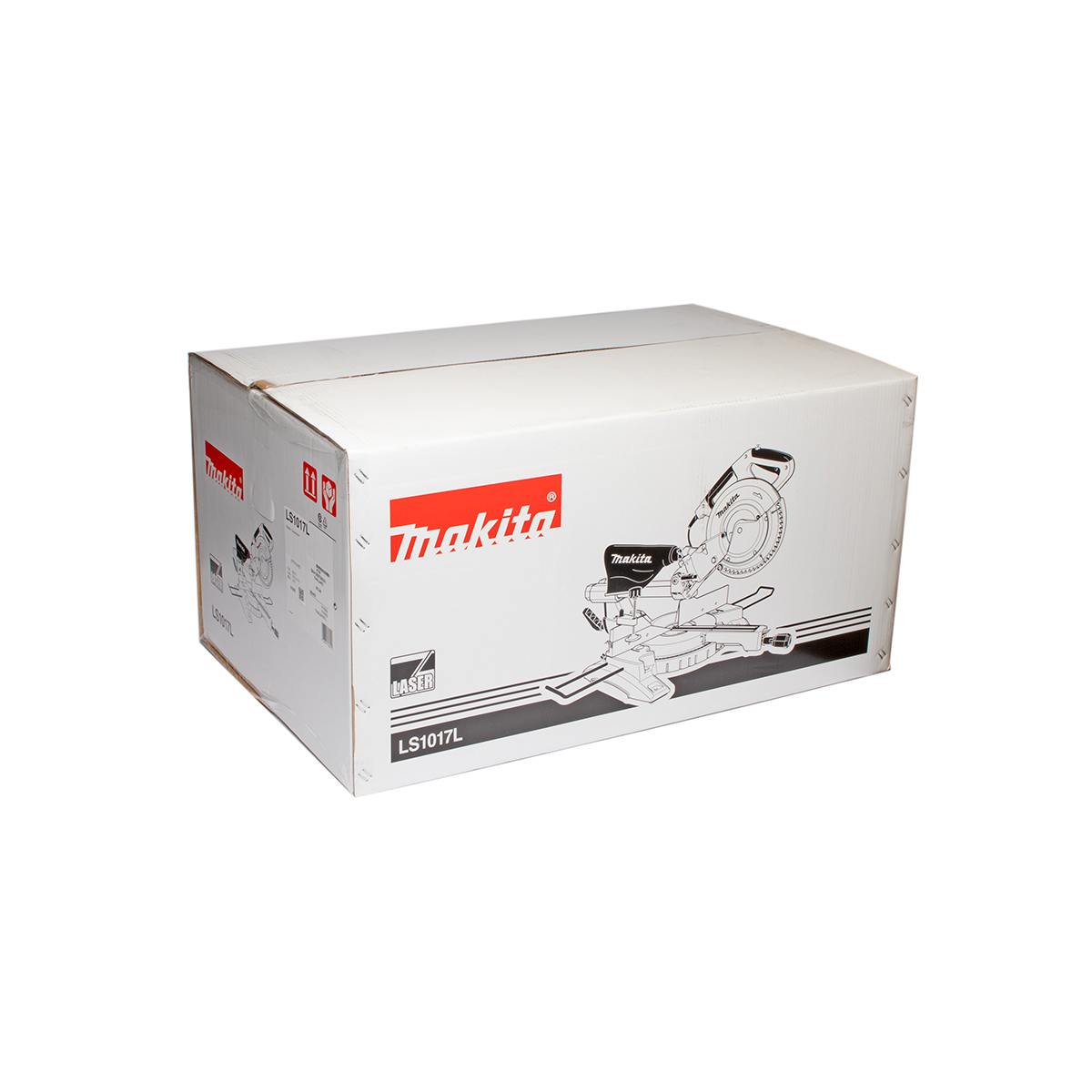 MAKITA รุ่น LS-1017L แท่นตัดสไลท์องศา ขนาด 10-1/4 นิ้ว (260 มม.) กำลังไฟ 1,430 วัตต์ - Image 5
