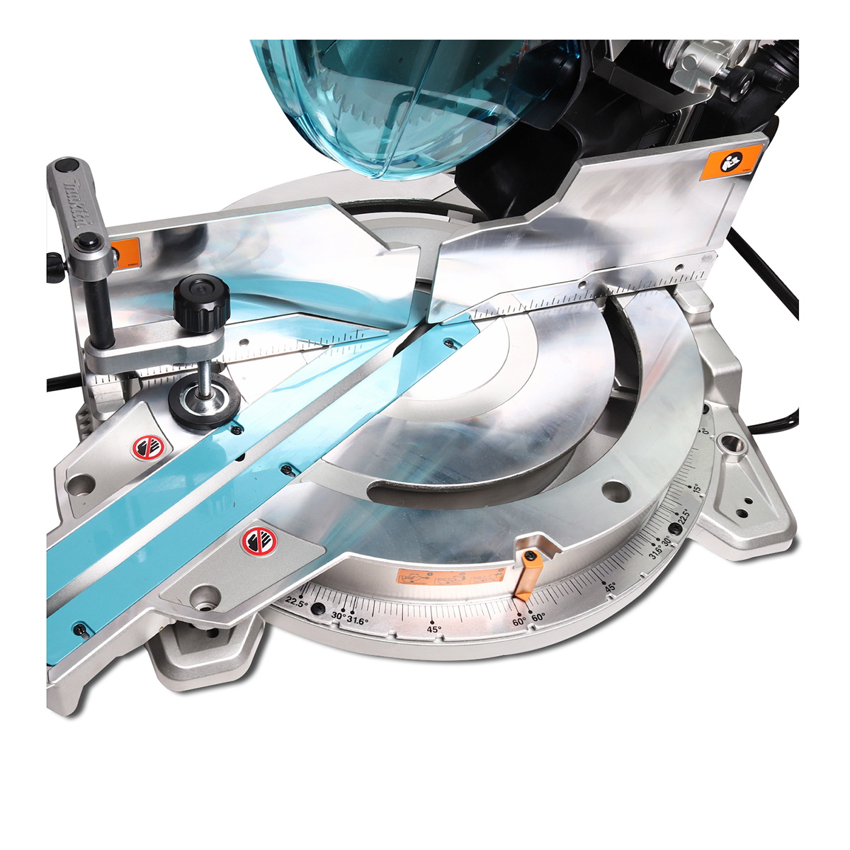 MAKITA รุ่น LS1219L แท่นตัดสไลท์องศา ขนาด 12 นิ้ว (305 มม.) กำลังไฟ 1,800 วัตต์ - Image 5