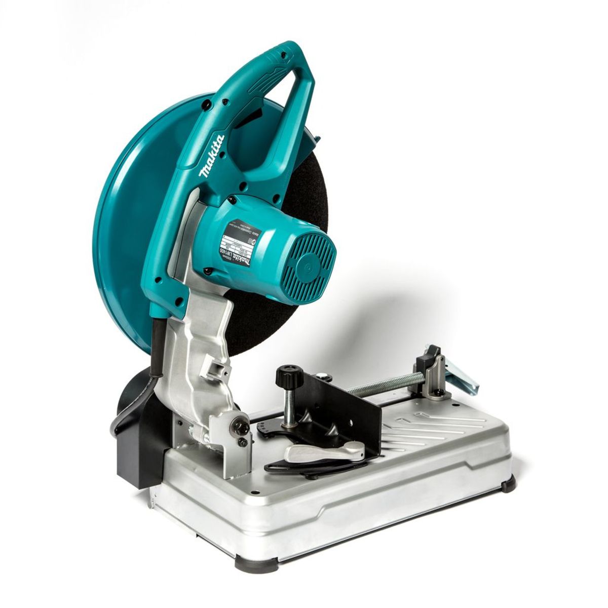 MAKITA รุ่น LW1400 เครื่องตัดไฟเบอร์ไฟฟ้า ขนาด 14 นิ้ว (355 มม.) กำลังไฟ 2,200 วัตต์ - Image 7