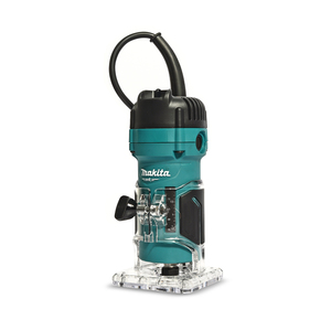 MAKITA รุ่น M3700B เครื่องแกะลายไม้ ขนาด 1/4 นิ้ว (6 มม.) กำลังไฟ 530 วัตต์ - Image 2