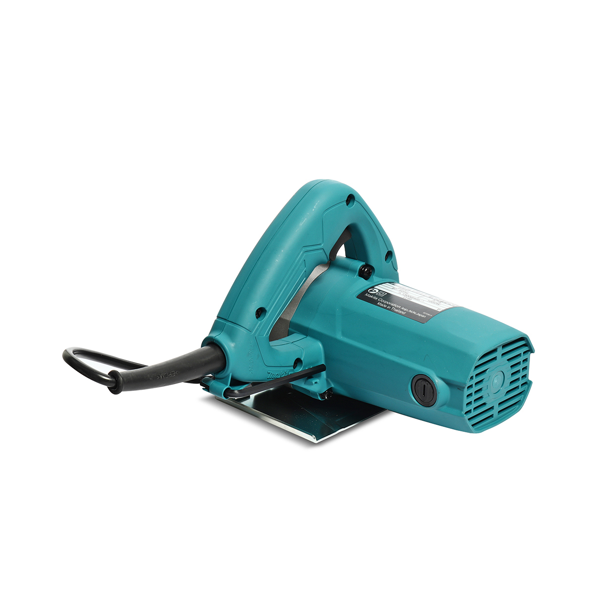 MAKITA รุ่น M4100ZX1B เครื่องตัดไฟฟ้า ขนาด 4 นิ้ว (110 มม.) กำลังไฟ 1,200 วัตต์ - Image 2