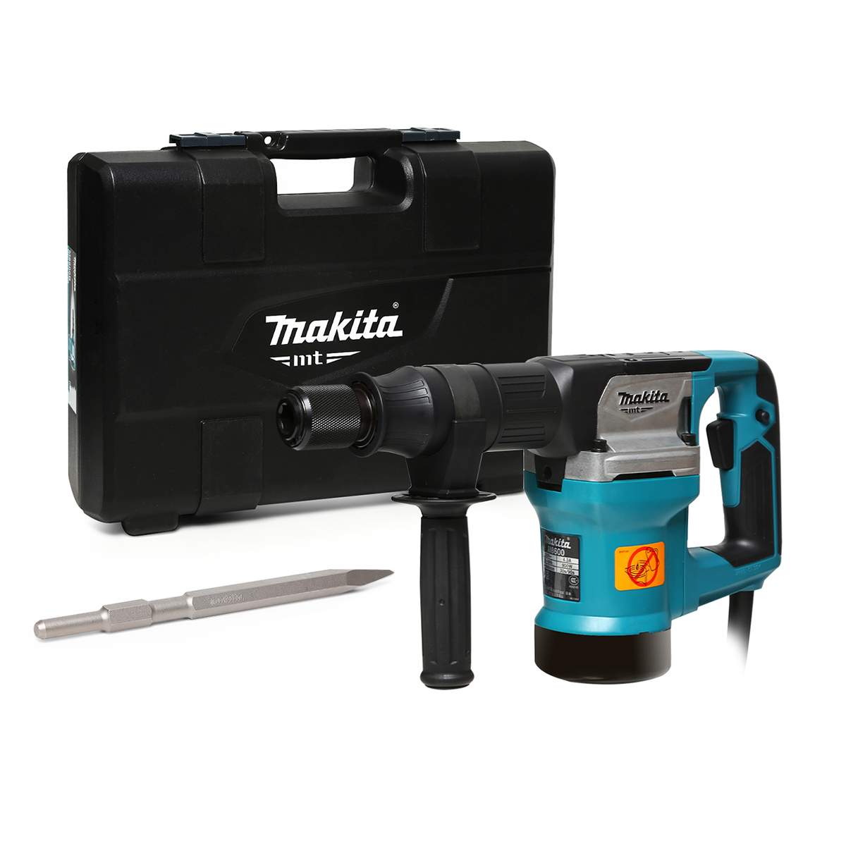 MAKITA รุ่น M8600X3B เครื่องสกัดคอนกรีตไฟฟ้า 7.2 จูล ขนาด 17 มม. (11/16 นิ้ว) กำลังไฟ 900 วัตต์ - Image 2