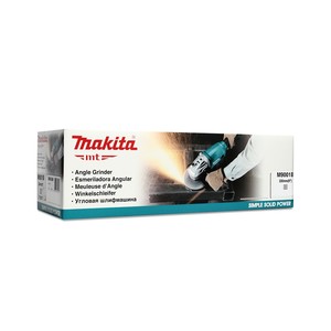MAKITA รุ่น M9001B เครื่องเจียรไฟฟ้า ขนาด 9 นิ้ว กำลังไฟ 2,000 วัตต์ - Image 5