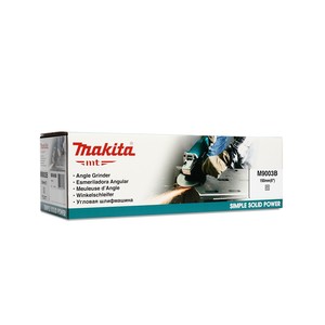 MAKITA รุ่น M9003B เครื่องเจียรไฟฟ้า ขนาด 6 นิ้ว กำลังไฟ 1,050 วัตต์ - Image 4