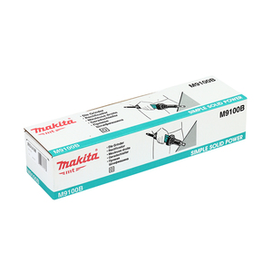 MAKITA รุ่น M9100B เครื่องเจียรแกนไฟฟ้า ขนาด 1/4 นิ้ว กำลังไฟ 480 วัตต์ - Image 4