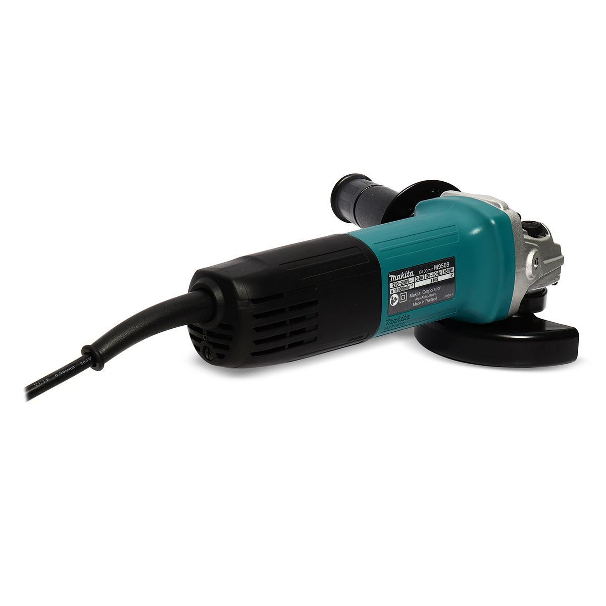 MAKITA รุ่น M9509B เครื่องเจียรไฟฟ้า ขนาด 4 นิ้ว กำลังไฟ 850 วัตต์ - Image 4