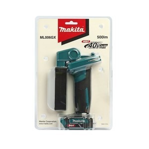 MAKITA รุ่น ML006G ไฟฉายLED 40VMAX-พับได้+กระจายแสง - Image 4
