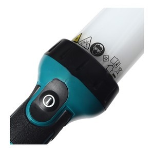 MAKITA รุ่น ML104 ไฟฉายไร้สาย LED 12 โวลต์ ไม่รวมแบตเตอรี่และแท่นชาร์จ - Image 3