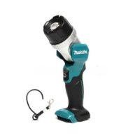 MAKITA รุ่น ML106 ไฟฉายไร้สาย LED 12 โวลต์ ไม่รวมแบตเตอรี่และแท่นชาร์จ