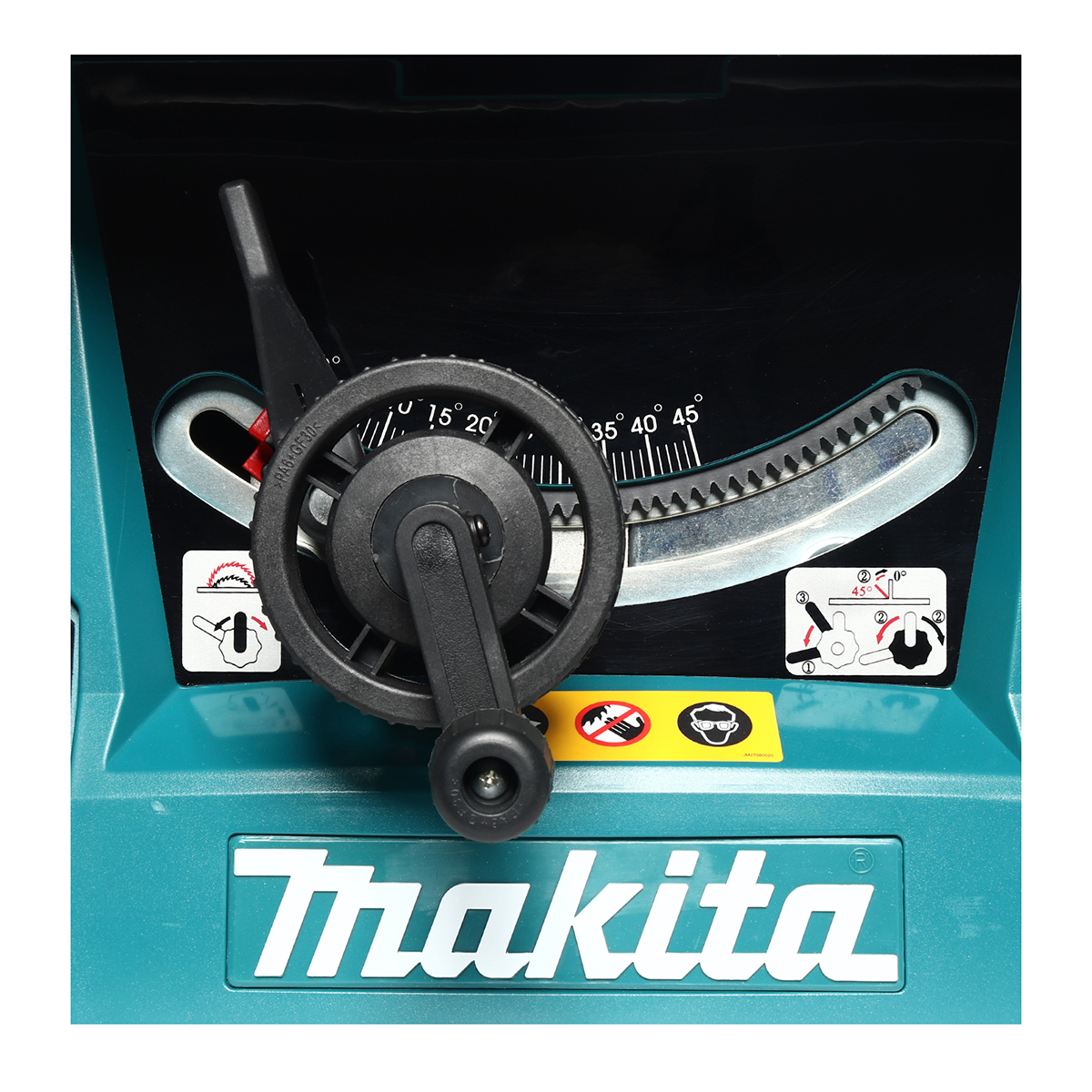 MAKITA รุ่น MLT100 โต๊ะเลื่อยวงเดือน ขนาด 260 มม. (10-1/4 นิ้ว) กำลังไฟ 1,500 วัตต์ - Image 2