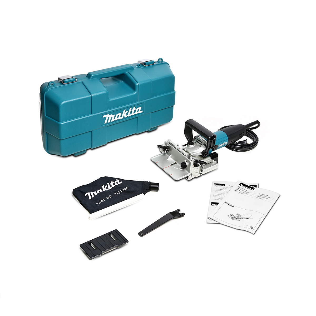 MAKITA รุ่น PJ7000 เครื่องเซาะร่อง ขนาด 100 มม. (4 นิ้ว) กำลังไฟ 701 วัตต์ - Image 4