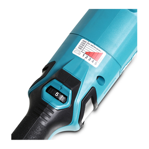 MAKITA รุ่น PO6000C เครื่องขัดเงา 2 ระบบ ขนาด 6 นิ้ว (150 มม.) กำลังไฟ 900 วัตต์ - Image 4