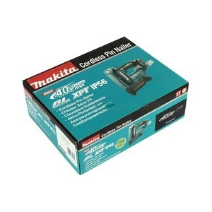 MAKITA รุ่น PT001GZ แม็กยิงตะปูไร้สาย 40 โวลต์ ไม่รวมแบตเตอรี่และแท่นชาร์จ ขนาด 35 มม. - Image 5