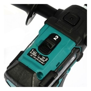 MAKITA รุ่น PV301Z เครื่องขัดเงาไร้สาย 12 โวลต์ ไม่รวมแบตเตอรี่และแท่นชาร์จ ขนาด 3 นิ้ว 80 มม. - Image 7